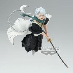 BLEACH - Toushiro Hitsugaya Vibration Stars Banpresto PVC Figure 14 cm
