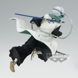 BLEACH - Toushiro Hitsugaya Vibration Stars Banpresto PVC Figure 14 cm