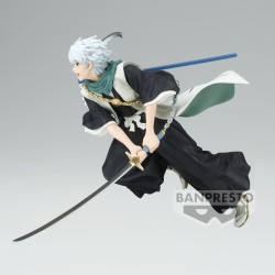 BLEACH - Toushiro Hitsugaya Vibration Stars Banpresto PVC Figure 14 cm