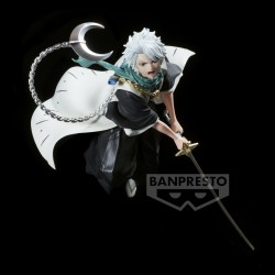 BLEACH - Toushiro Hitsugaya Vibration Stars Banpresto PVC Figure 14 cm