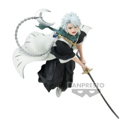 BLEACH - Toushiro Hitsugaya Vibration Stars Banpresto PVC Figure 14 cm