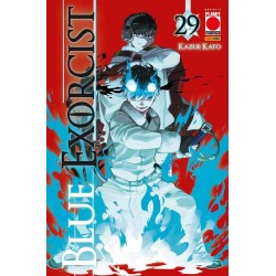 Blue Exorcist Vol. 29 - Variant (ITA)