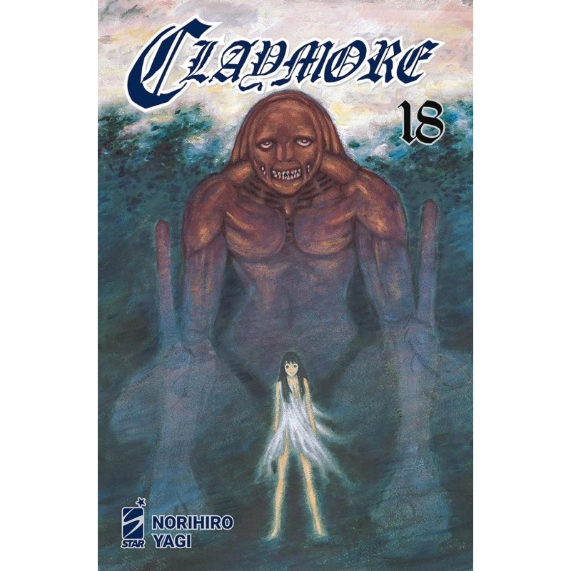 Claymore New Edition Vol. 18 (ITA)