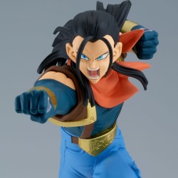DRAGON BALL GT - Super  17 (VS Son Goku Super Saiyan) Match Makers Banpresto PVC Figure 16 cm