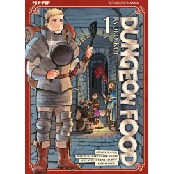 Dungeon Food Vol. 1 (ITA)