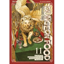 Dungeon Food Vol. 11 (ITA)