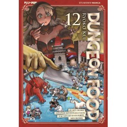 Dungeon Food Vol. 12 (ITA)