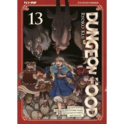 Dungeon Food Vol. 13 (ITA)