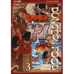 Dungeon Food Vol. 3 (ITA)