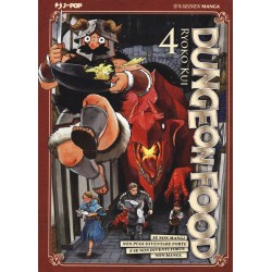Dungeon Food Vol. 4 (ITA)
