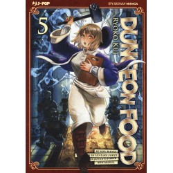 Dungeon Food Vol. 5 (ITA)
