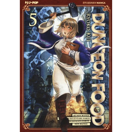 Dungeon Food Vol. 5 (ITA)