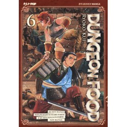 Dungeon Food Vol. 6 (ITA)