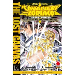 I cavalieri dello zodiaco - Saint Seiya The Lost Canvas: il mito di Hades Vol. 14 (ITA)