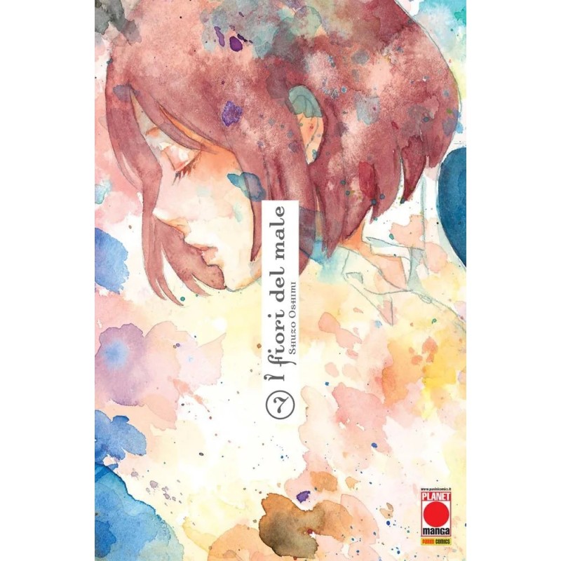 I fiori del male Vol. 7 (ITA)