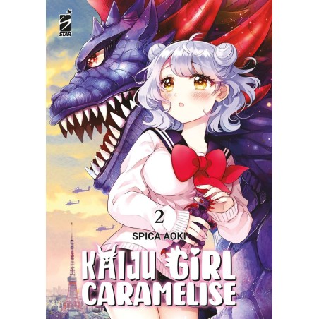 Kaiju girl caramelise Vol. 2 (ITA)