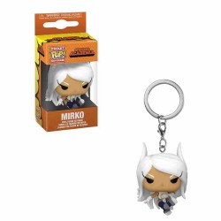 MY HERO ACADEMIA - Mirko Funko Keychain