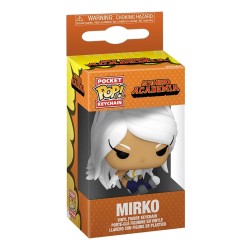 MY HERO ACADEMIA - Mirko Funko Keychain