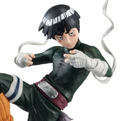 NARUTO - Rock Lee Colosseum Banpresto PVC Figure 16 cm