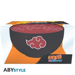 NARUTO SHIPPUDEN - Bowl Ciotola "Akatsuki" 600ml