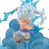 ONE PIECE - Monkey.D.Luffy Gear 5 WCF Special World Collectable Figure Banpresto PVC Figure 6 cm