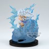 ONE PIECE - Monkey.D.Luffy Gear 5 WCF Special World Collectable Figure Banpresto PVC Figure 6 cm