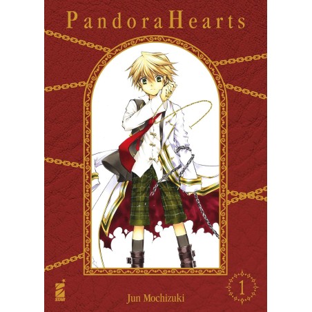 Pandora Hearts New Edition Vol. 1 (ITA)