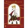 Pandora Hearts New Edition Vol. 1 (ITA)