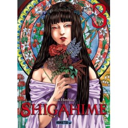 Shigahime Vol. 3 (ITA)