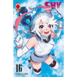 Shy Vol. 16 (ITA)