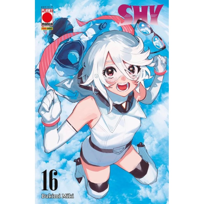 Shy Vol. 16 (ITA)