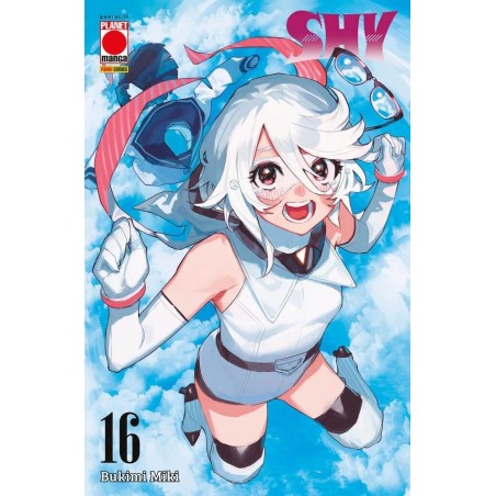 Shy Vol. 16 (ITA)