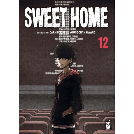 Sweet Home Vol. 12 (ITA)