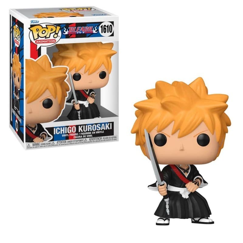 BLEACH - Ichigo Kurosaki (FB Shikai) Funko Pop 1610
