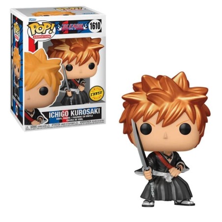 BLEACH - Ichigo Kurosaki Chase (FB Shikai) Funko Pop 1610