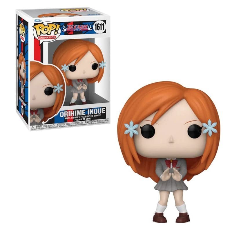 BLEACH - Orihime Funko Pop 1611
