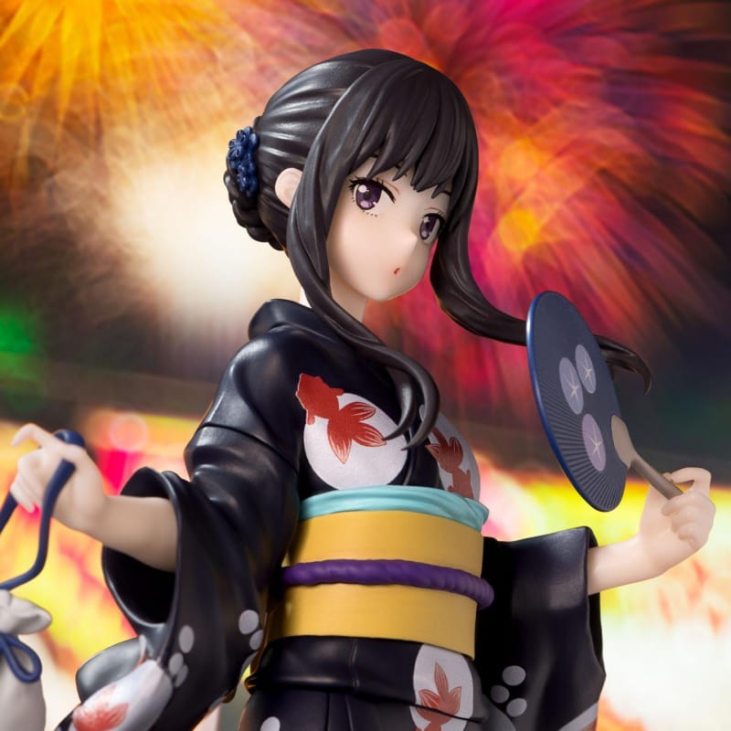 LYCORIS RECOIL - Takina Inoue Going out in a yukata Luminasta SEGA PVC Figure 19 cm