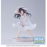 RASCAL DOES NOT DREAM OF A BUNNY GIRL SENPAI - Mai Sakurajima Summer Dress Luminasta SEGA PVC Figure 17 cm