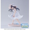 RASCAL DOES NOT DREAM OF A BUNNY GIRL SENPAI - Mai Sakurajima Summer Dress Luminasta SEGA PVC Figure 17 cm
