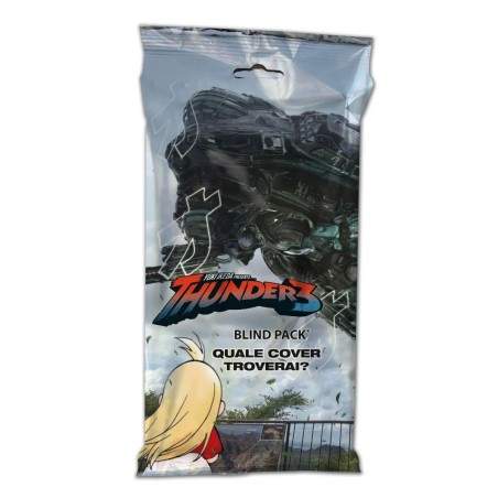 Thunder3 Vol. 1 - Blind Pack (ITA)