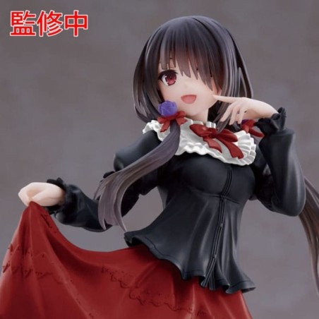 DATE A LIVE - Kurumi Tokisaki Casual Wear Ver. Renewal Edition Coreful Taito PVC Figure 18 cm