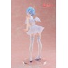 RE: ZERO - Rem Pretty Angel Ver. Precious Taito PVC Figure 23 cm
