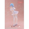 RE: ZERO - Rem Pretty Angel Ver. Precious Taito PVC Figure 23 cm