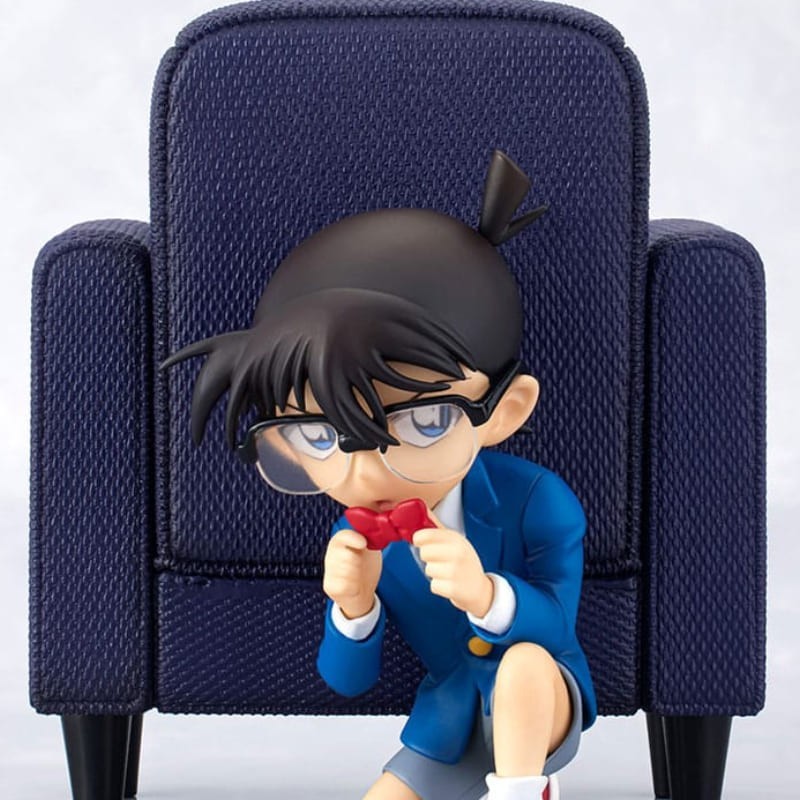 DETECTIVE CONAN - Conan Edogawa Tenitol Furyu PVC Figure 10 cm