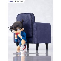 DETECTIVE CONAN - Conan Edogawa Tenitol Furyu PVC Figure 10 cm