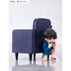 DETECTIVE CONAN - Conan Edogawa Tenitol Furyu PVC Figure 10 cm