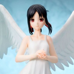 KAGUYA SAMA: Love is War - Kaguya Shinomiya Ending Ver. 1/7 Ques Q PVC Figure 24 cm