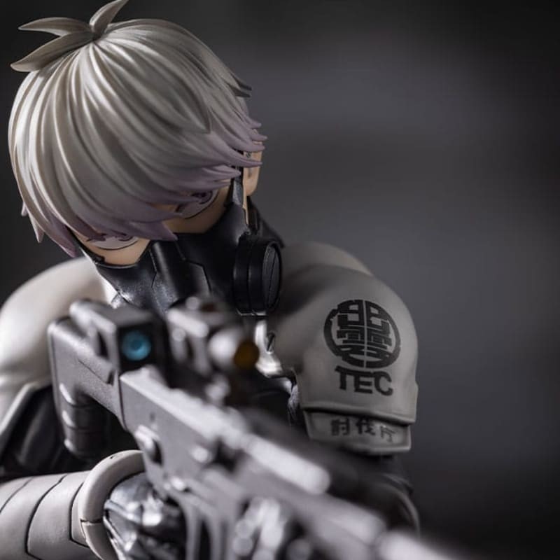 KAIJU NO. 8 - Reno Ichikawa ARTFXJ Kotobukiya 1/8 PVC Figure 16 cm