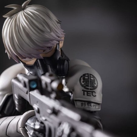 KAIJU NO. 8 - Reno Ichikawa ARTFXJ Kotobukiya 1/8 PVC Figure 16 cm