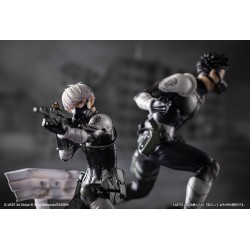 KAIJU NO. 8 - Reno Ichikawa ARTFXJ Kotobukiya 1/8 PVC Figure 16 cm